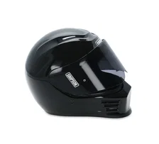 Speed Bandit Helmet - Black - Extra Large image 8