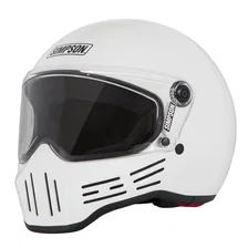M30 Bandit Helmet - White - Extra Large image 1