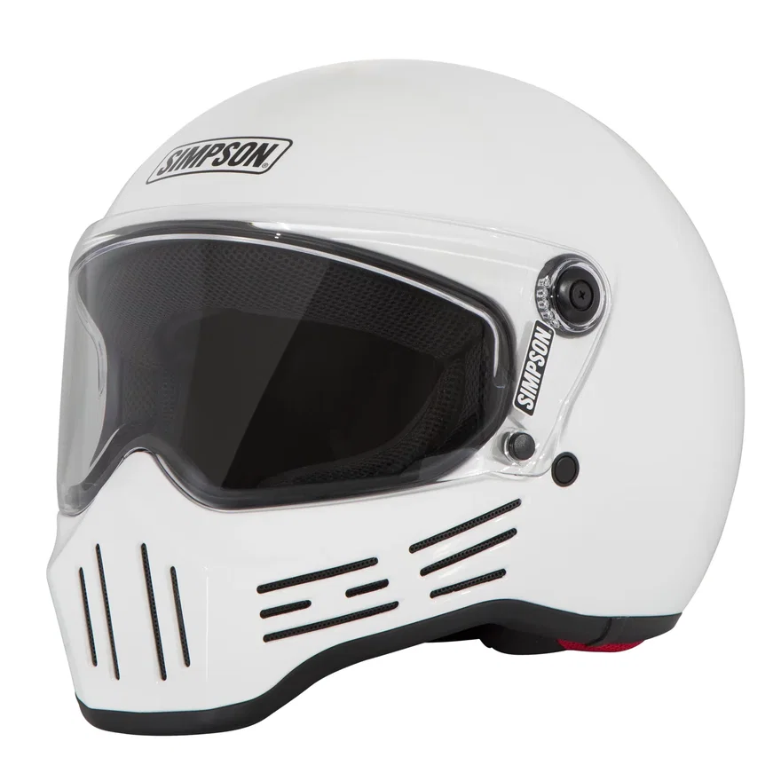 M30 Bandit Helmet - White - Extra Large