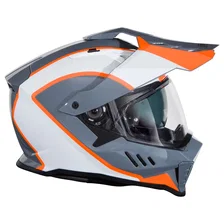 Xcursion Bandit Helmet - BC Orange - Extra Large image 7
