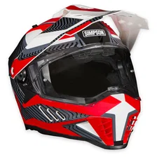 Xcursion Bandit Helmet - Mojave Red - Extra Small image 5