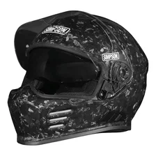Ghost Bandit Helmet - Forged Carbon - Medium image 4