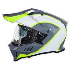 Xcursion Bandit Helmet - BC Yellow - Extra Large image 6