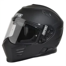 Ghost Bandit Helmet - Flat Black - Extra Large image 7