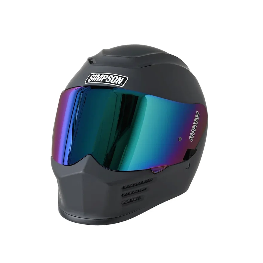 Speed Bandit Helmet - Flat Black - Extra Small