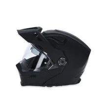 Journey Bandit Helmet - Matte Black - Double Extra Large image 8
