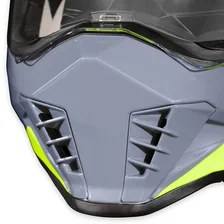 Xcursion Bandit Helmet - BC Yellow - Extra Large image 9