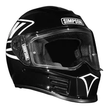 Speed Bandit Helmet - 12 O'clock Black - Medium image 3