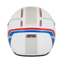 M30 Bandit Helmet - Lifter White - Large image 6