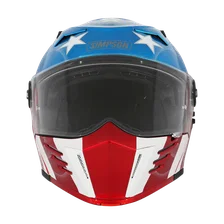 Mod Bandit Helmet - Future Glory - Large image 2
