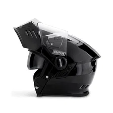 Mod Bandit Helmet - Black - Medium image 8