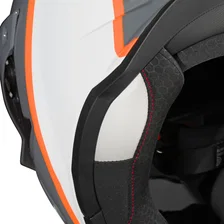 Xcursion Bandit Helmet - BC Orange - Extra Large image 9