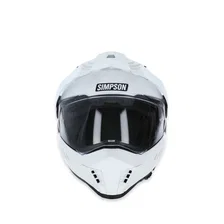 Xcursion Bandit Helmet - White - Extra Large image 2