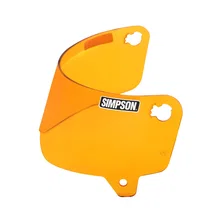 Helmet Replacement Shields - Fits M/2X-Large Outlaw Bandit image 6