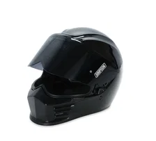 Speed Bandit Helmet - Black - Extra Large image 5