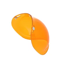 Helmet Replacement Shields - Fits Chopper image 2