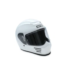 Speed Bandit Helmet - White - Medium image 5