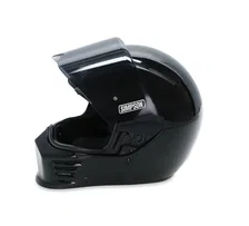 Speed Bandit Helmet - Black - Extra Large image 6