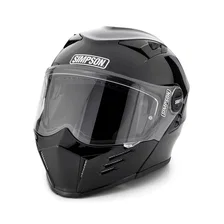 Mod Bandit Helmet - Black - Medium image 1