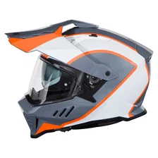 Xcursion Bandit Helmet - BC Orange - Extra Large image 6