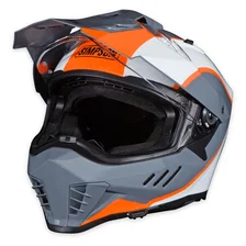 Xcursion Bandit Helmet - BC Orange - Extra Large image 2
