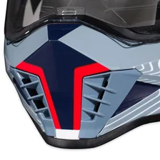 Xcursion Bandit Helmet - Mojave Blue - Large image 10
