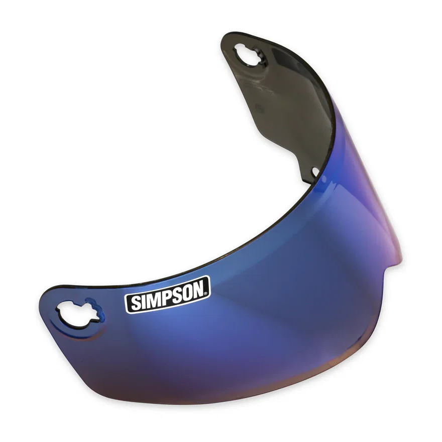 Helmet Replacement Shields - Fits XS/Small Outlaw Bandit