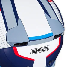 Xcursion Bandit Helmet - Mojave Blue - Large image 15