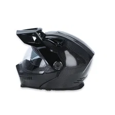 Journey Bandit Helmet - Carbon - Double Extra Large image 9