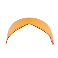 Helmet Replacement Shields - Fits M/2X-Large Outlaw Bandit image 2