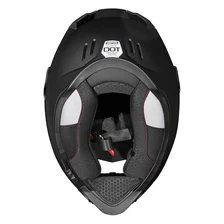 Xcursion Bandit Helmet - Matte Black - Medium image 8