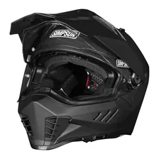 Xcursion Bandit Helmet - Matte Black - Medium image 2