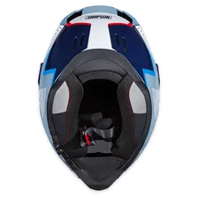 Xcursion Bandit Helmet - Mojave Blue - Large image 8