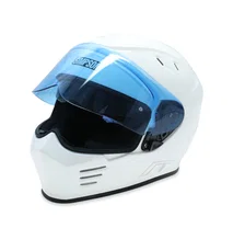 Ghost Bandit Helmet - White - Large image 2