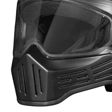 M30 Bandit Helmet - Matte Black - Small image 6
