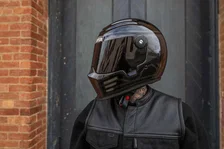 Outlaw Bandit 3.0 Helmet - Unknown Industries - Double Extra Large image 7