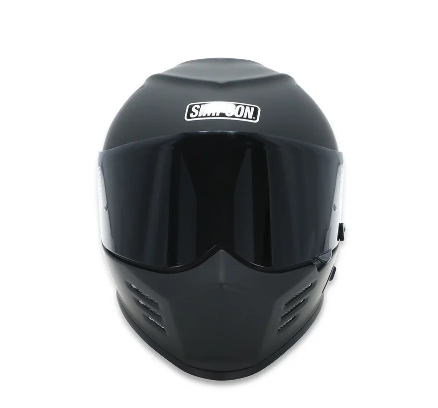 Ghost Bandit Helmet - Black - Double Extra Large