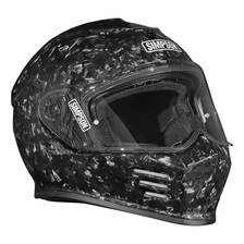 Ghost Bandit Helmet - Forged Carbon - Medium image 3