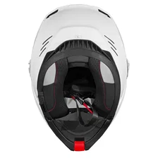 Journey Bandit Helmet - White - Double Extra Large image 11