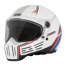 M30 Bandit Helmet - Lifter White - Large image 1