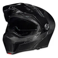 Journey Bandit Helmet - Carbon - Double Extra Large image 3