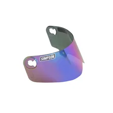 Helmet Replacement Shields - Fits Outlaw Bandit 3 image 1