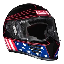 Speed Bandit Helmet - Americana Classic - Extra Large image 3