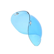 Helmet Replacement Shields - Fits Chopper image 2