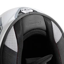 Ghost Bandit Helmet - Wraith - Extra Large image 9