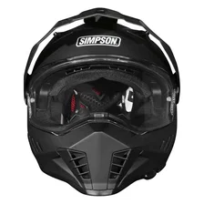 Xcursion Bandit Helmet - Matte Black - Medium image 4