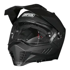 Xcursion Bandit Helmet - Matte Black - Medium image 1