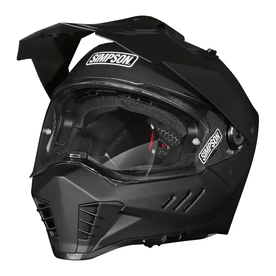 Xcursion Bandit Helmet - Matte Black - Medium