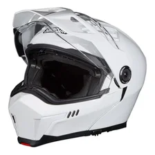 Journey Bandit Helmet - White - Double Extra Large image 5
