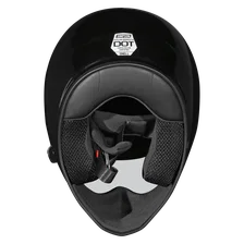 Outlaw Bandit 3.0 Helmet - Black - Medium image 7
